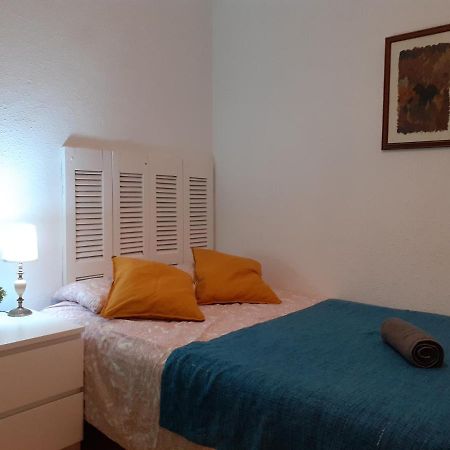 Beach Side Apartment San Sebastian Buitenkant foto