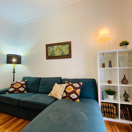 Beach Side Apartment San Sebastian Buitenkant foto