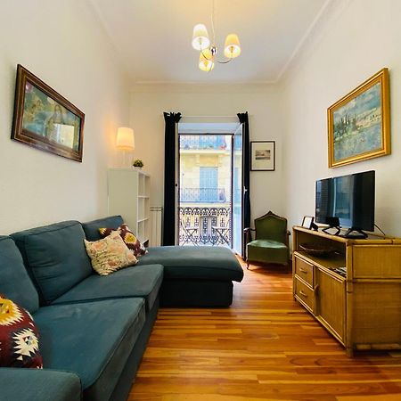 Beach Side Apartment San Sebastian Buitenkant foto