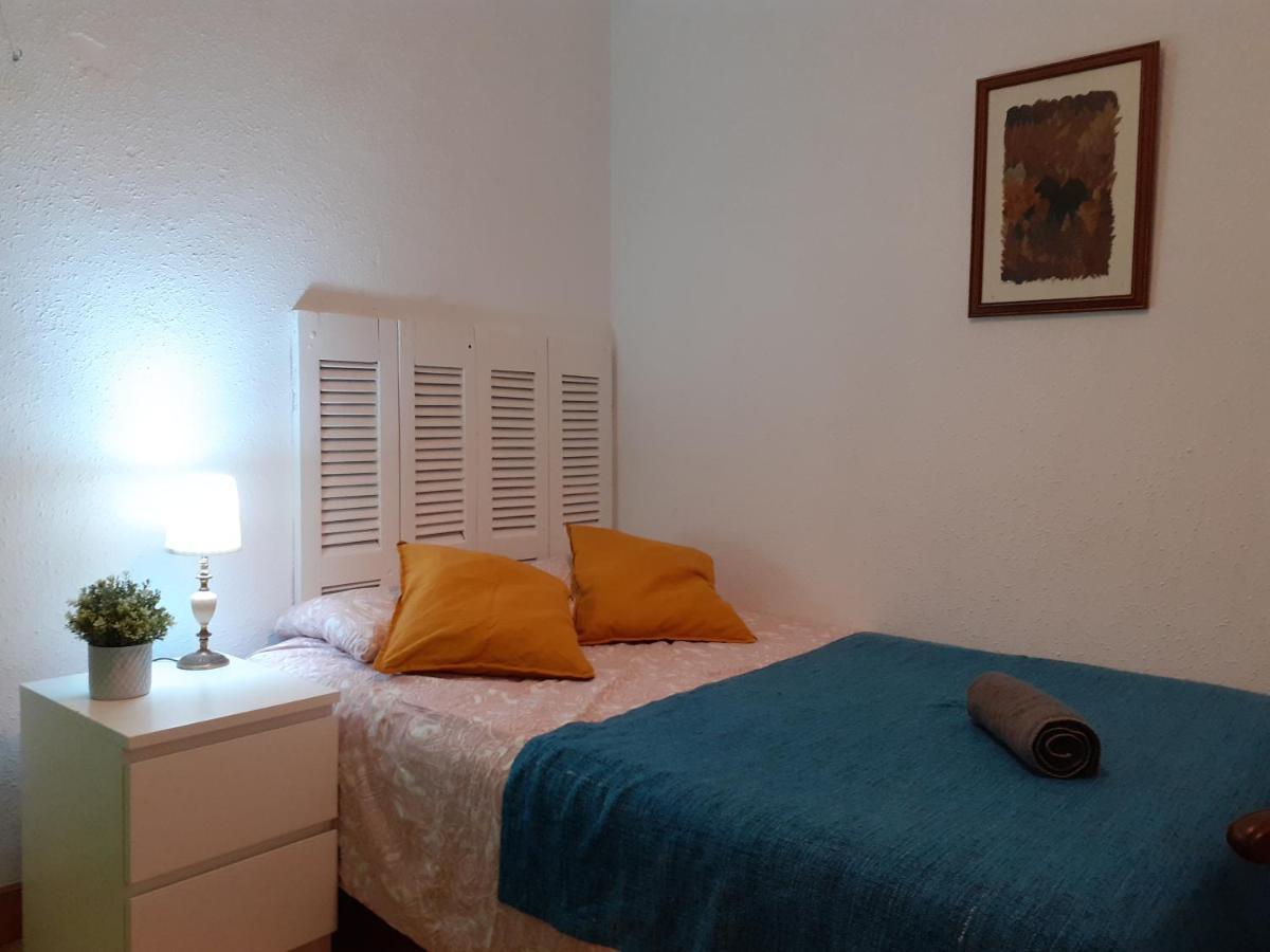 Beach Side Apartment San Sebastian Buitenkant foto
