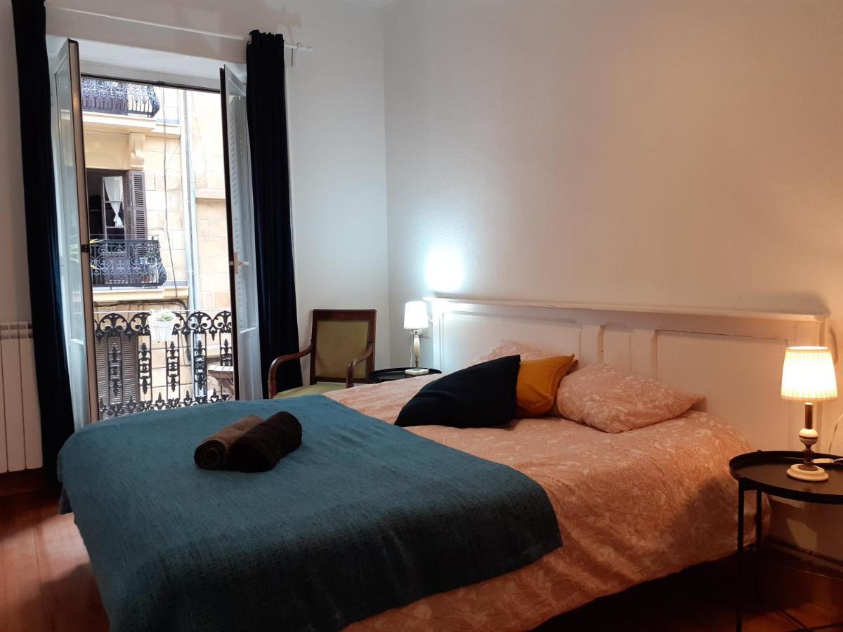 Beach Side Apartment San Sebastian Buitenkant foto