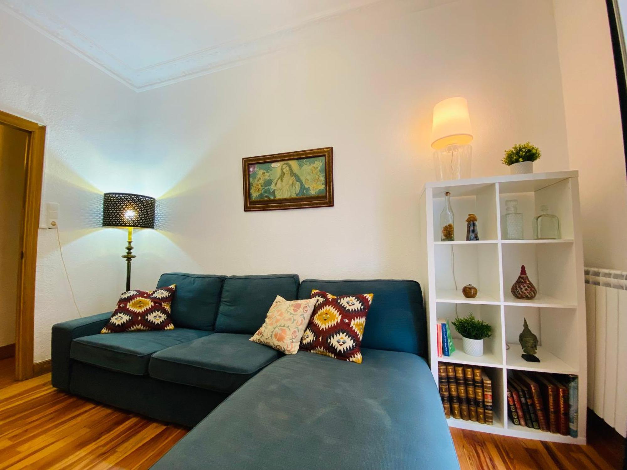 Beach Side Apartment San Sebastian Buitenkant foto
