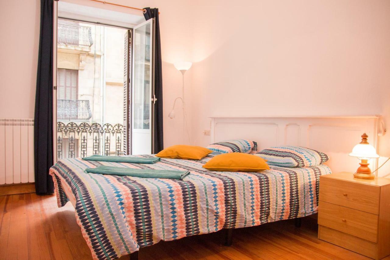 Beach Side Apartment San Sebastian Buitenkant foto