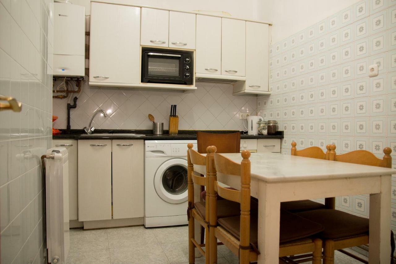 Beach Side Apartment San Sebastian Buitenkant foto
